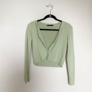 Brandy Melville crop top